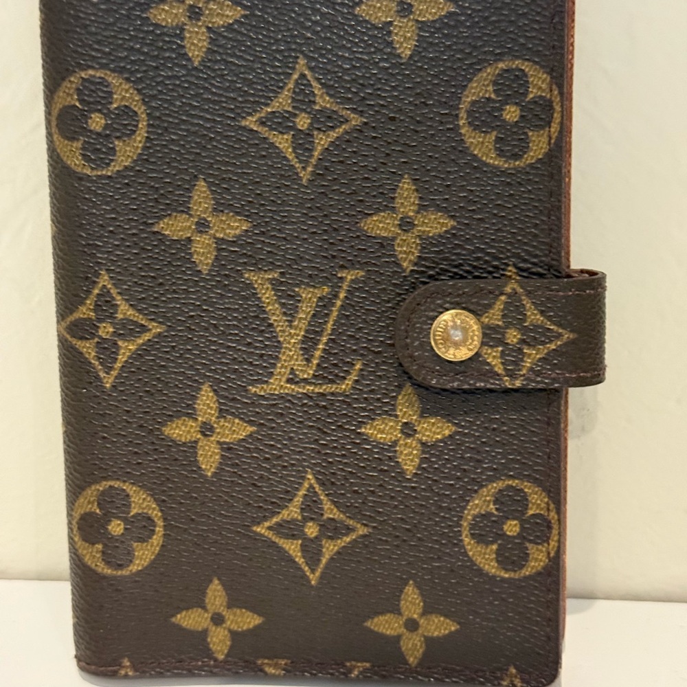 Louis Vuitton Monogram Wallet